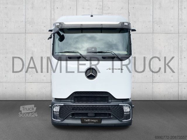 Standard nyergesvontató Mercedes-Benz Actros 1848 LS ProCabin Standklima Retarder