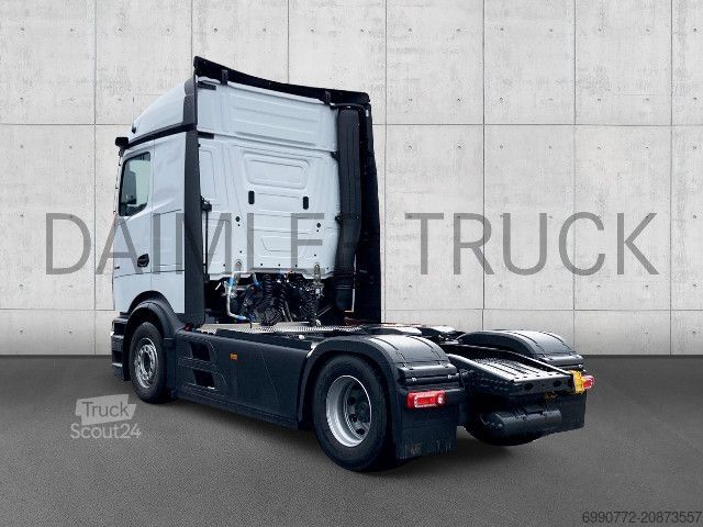 Standard nyergesvontató Mercedes-Benz Actros 1848 LS ProCabin Standklima Retarder