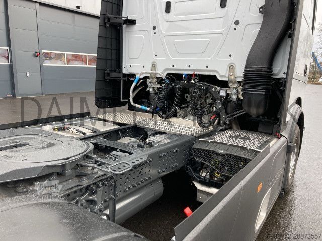 Standard nyergesvontató Mercedes-Benz Actros 1848 LS ProCabin Standklima Retarder