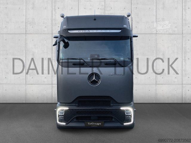 Standard nyergesvontató Mercedes-Benz Actros 1851 LS ProCabin SoloStar Standklima