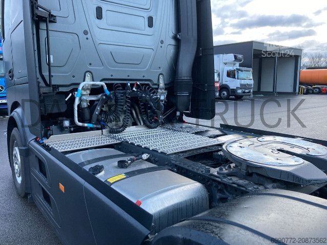 Standard nyergesvontató Mercedes-Benz Actros 1851 LS ProCabin SoloStar Standklima