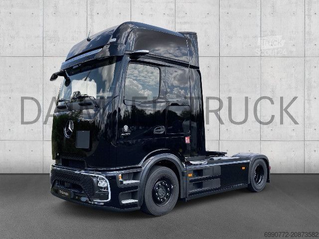 Standard nyergesvontató Mercedes-Benz eActros 600 LS GigaSpace SHZ Standklima ExtraLine