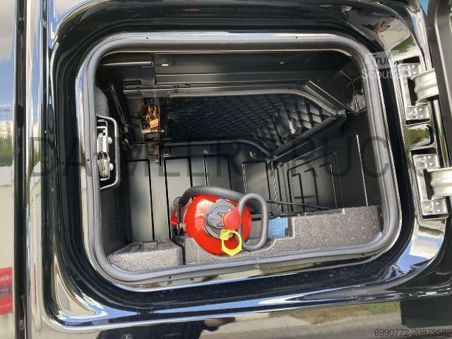 Standard nyergesvontató Mercedes-Benz eActros 600 LS GigaSpace SHZ Standklima ExtraLine