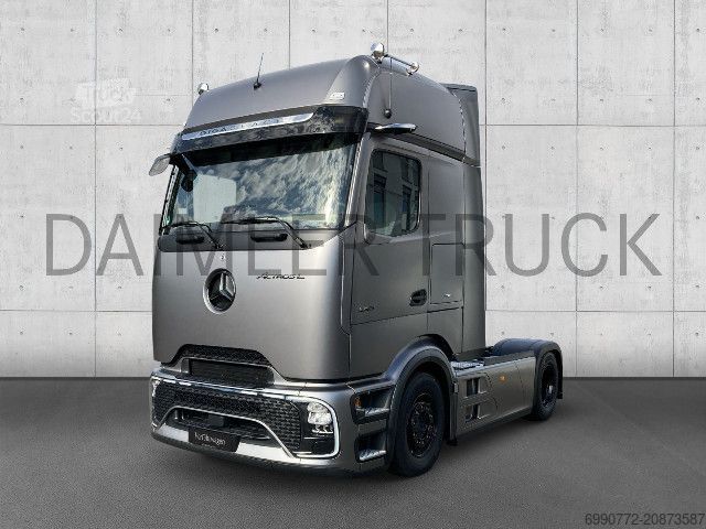 Standard nyergesvontató Mercedes-Benz Actros 1853 LS ProCabin Giga Retarder Standklima