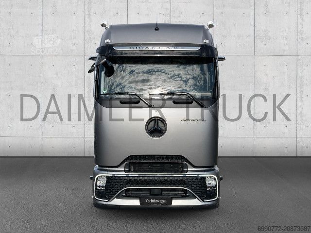 Standard nyergesvontató Mercedes-Benz Actros 1853 LS ProCabin Giga Retarder Standklima