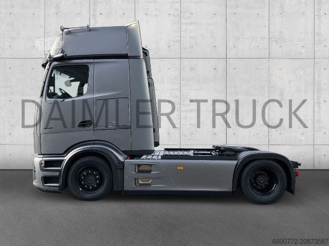 Standard nyergesvontató Mercedes-Benz Actros 1853 LS ProCabin Giga Retarder Standklima