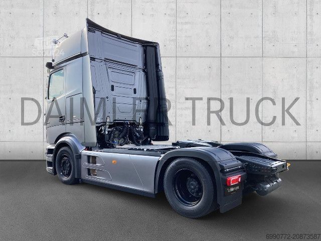 Standard nyergesvontató Mercedes-Benz Actros 1853 LS ProCabin Giga Retarder Standklima
