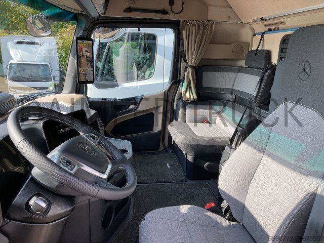 Standard nyergesvontató Mercedes-Benz Actros 1853 LS ProCabin Giga Retarder Standklima