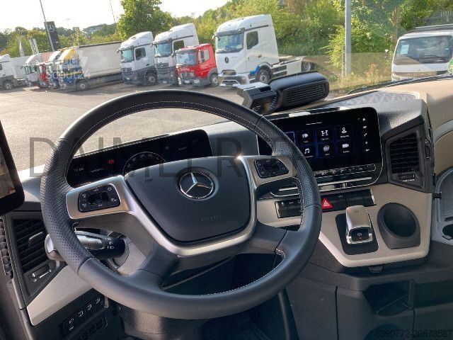 Standard nyergesvontató Mercedes-Benz Actros 1853 LS ProCabin Giga Retarder Standklima