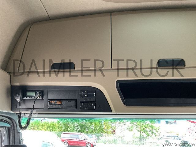 Standard nyergesvontató Mercedes-Benz eActros 600 LS SoloStar StyleLine SHZ Standklima