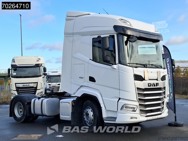 Standard-SZM DAF XF 480 4X2 2xTanks ACC LED Euro 6