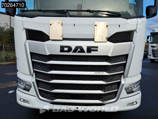 Standard-SZM DAF XF 480 4X2 2xTanks ACC LED Euro 6