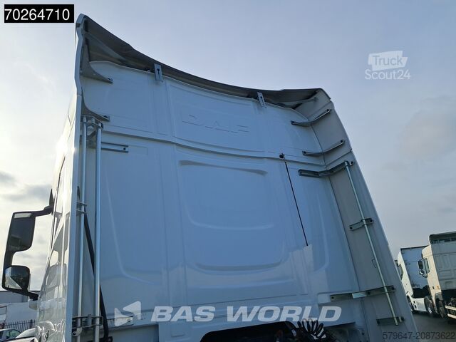Standard-SZM DAF XF 480 4X2 2xTanks ACC LED Euro 6