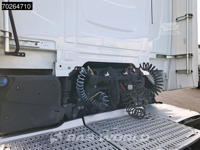 Standard-SZM DAF XF 480 4X2 2xTanks ACC LED Euro 6