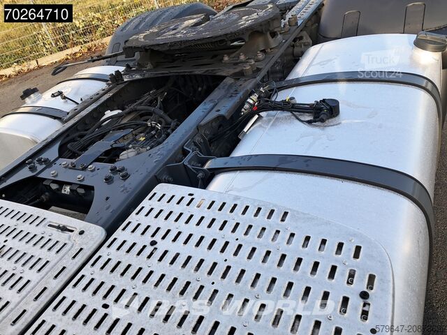 Standard-SZM DAF XF 480 4X2 2xTanks ACC LED Euro 6