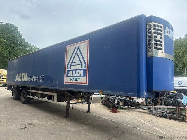 Kyld/fryst transport Ackermann VSF20
