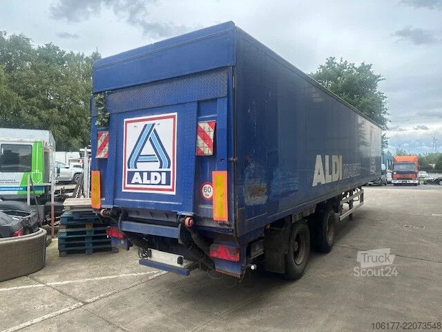 Kyld/fryst transport Ackermann VSF20