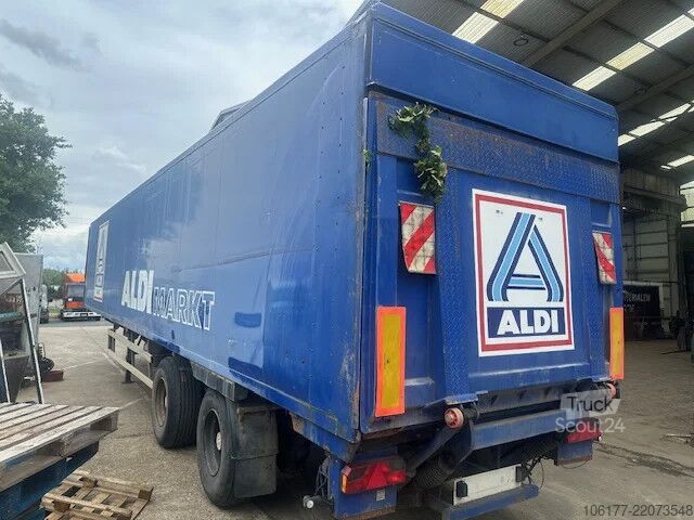 Kyld/fryst transport Ackermann VSF20