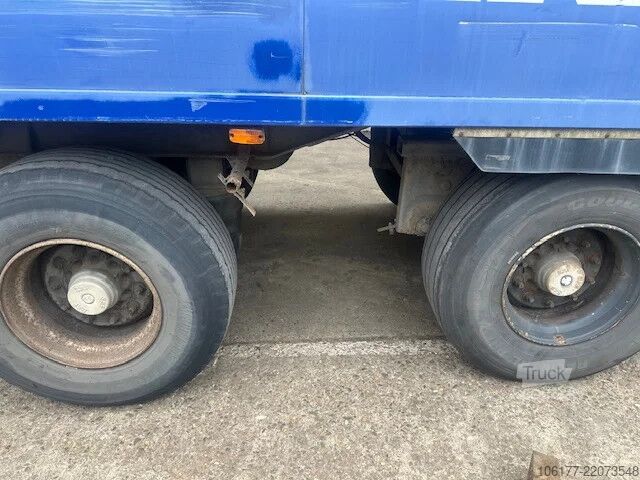 Kyld/fryst transport Ackermann VSF20