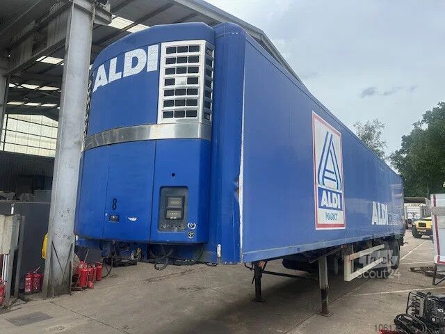 Kyld/fryst transport Ackermann VSF20