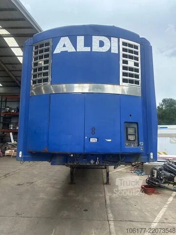 Kyld/fryst transport Ackermann VSF20