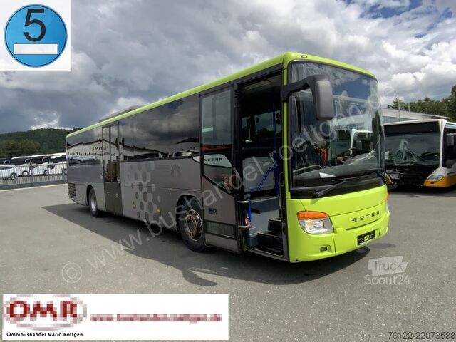 Intercitybus Setra S 415 UL