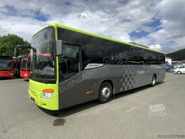 Intercitybus Setra S 415 UL
