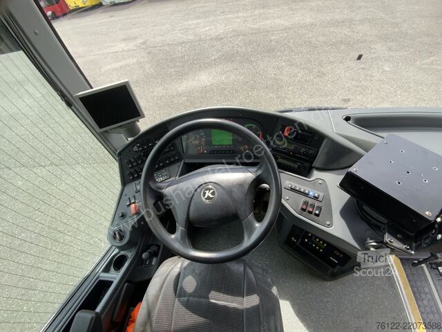 Autobús interurbano Setra S 415 UL