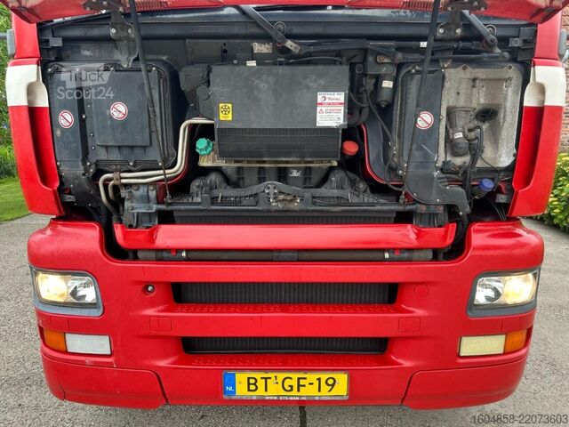 Telone scorrevole MAN TGA 18.320 4X2 BL / NL TRUCK / EURO 4 / AUTOMAA...