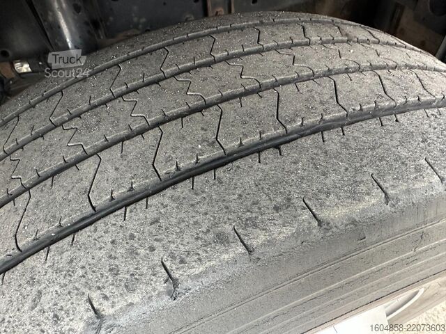 Telone scorrevole MAN TGA 18.320 4X2 BL / NL TRUCK / EURO 4 / AUTOMAA...