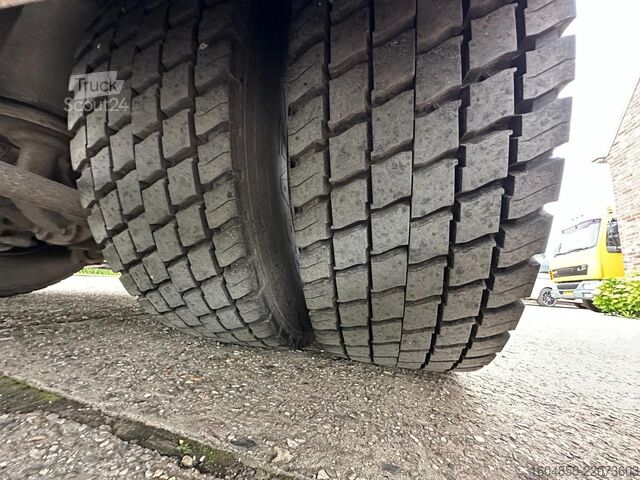 Telone scorrevole MAN TGA 18.320 4X2 BL / NL TRUCK / EURO 4 / AUTOMAA...