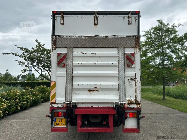 Telone scorrevole MAN TGA 18.320 4X2 BL / NL TRUCK / EURO 4 / AUTOMAA...
