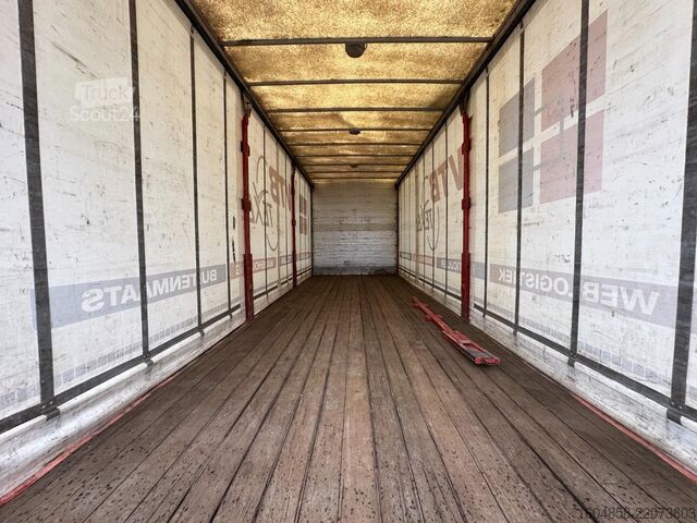 Telone scorrevole MAN TGA 18.320 4X2 BL / NL TRUCK / EURO 4 / AUTOMAA...