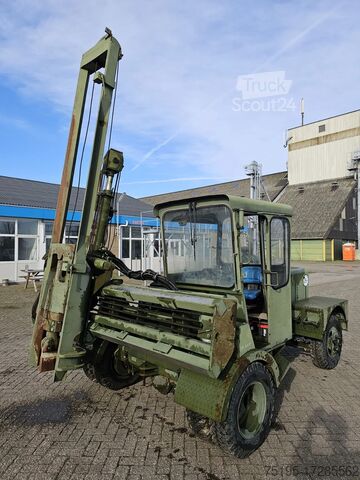 Дробарка для сміття Diversen Arrow Hammer D500