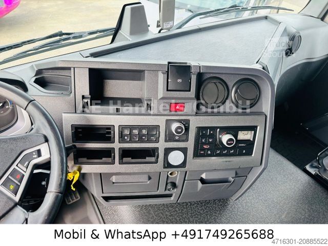 Standardni vlačilec RENAULT T 460 Comfort LowDeck *Retarder/2xTank/Hubsattel
