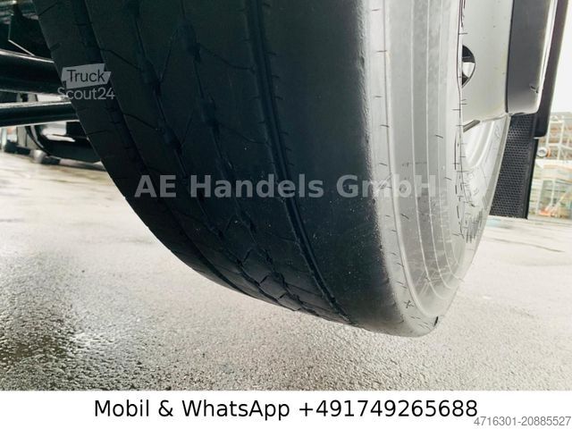 Camion con cassone intercambiabile IVECO S-WAY 510 AS LL 6x2 BDF *Retarder/2xTank/AHK/ACC