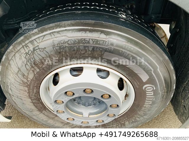 Camion con cassone intercambiabile IVECO S-WAY 510 AS LL 6x2 BDF *Retarder/2xTank/AHK/ACC