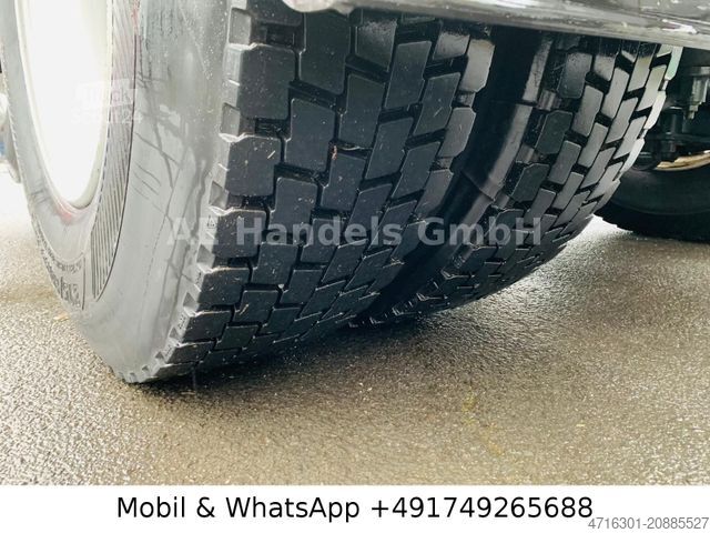 Camion con cassone intercambiabile IVECO S-WAY 510 AS LL 6x2 BDF *Retarder/2xTank/AHK/ACC