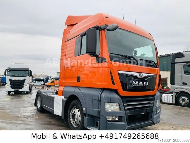 Standardni vlačilec MAN TGX 18.500 XLX BL 4x2 *Retarder/ACC/2xTank/LDW