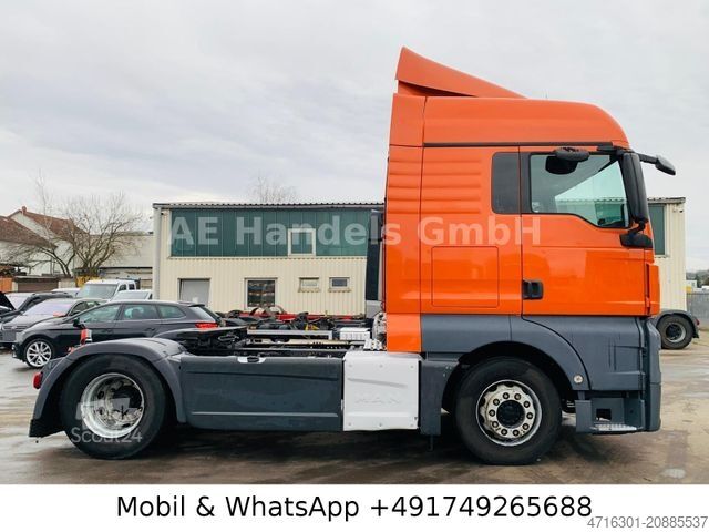 Standardni vlačilec MAN TGX 18.500 XLX BL 4x2 *Retarder/ACC/2xTank/LDW