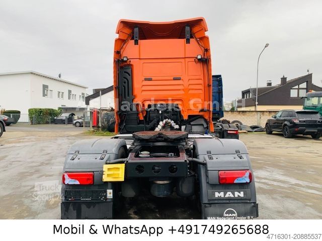 Standardni vlačilec MAN TGX 18.500 XLX BL 4x2 *Retarder/ACC/2xTank/LDW