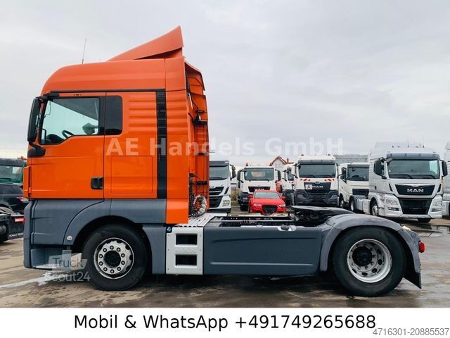 Standardni vlačilec MAN TGX 18.500 XLX BL 4x2 *Retarder/ACC/2xTank/LDW