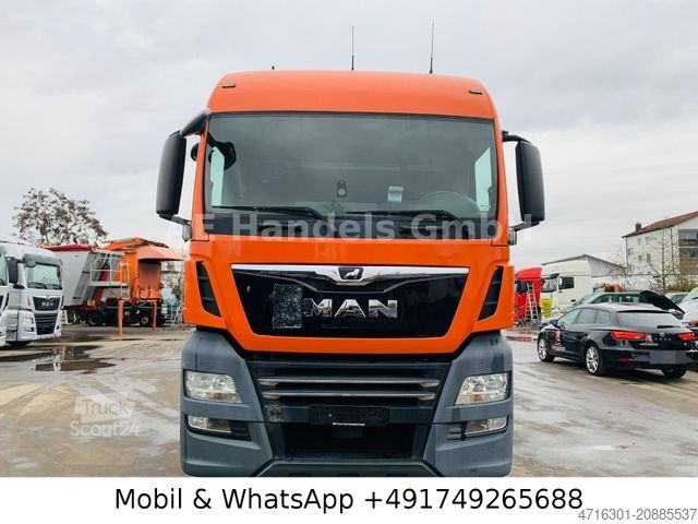 Standardni vlačilec MAN TGX 18.500 XLX BL 4x2 *Retarder/ACC/2xTank/LDW