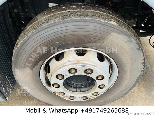 Standardni vlačilec MAN TGX 18.500 XLX BL 4x2 *Retarder/ACC/2xTank/LDW