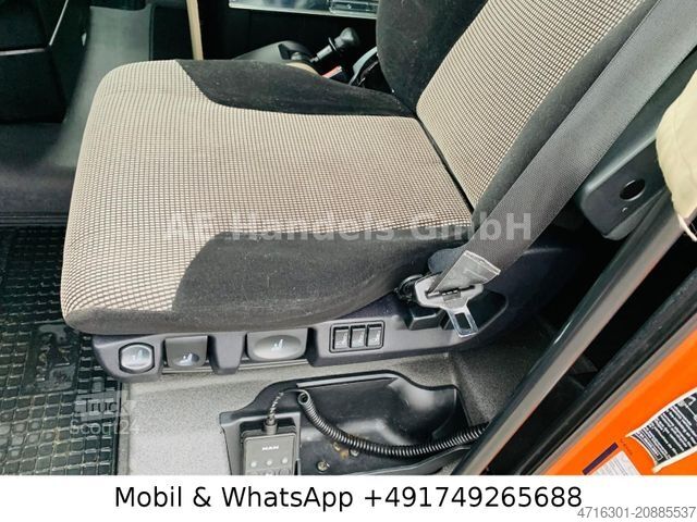 Standardni vlačilec MAN TGX 18.500 XLX BL 4x2 *Retarder/ACC/2xTank/LDW