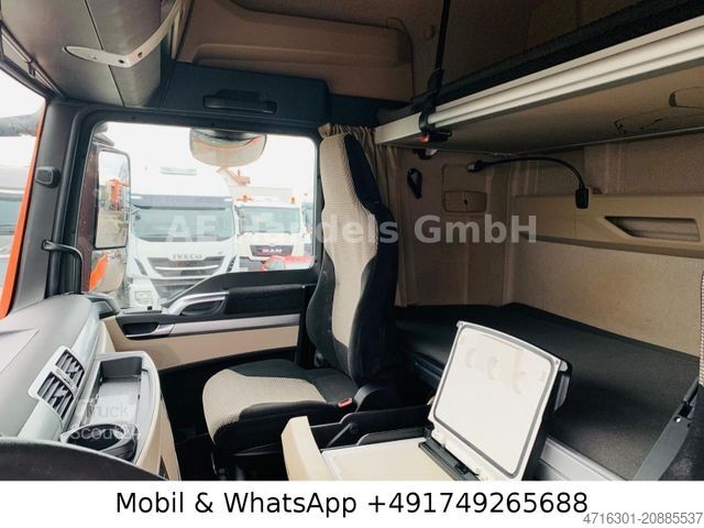 Standardni vlačilec MAN TGX 18.500 XLX BL 4x2 *Retarder/ACC/2xTank/LDW