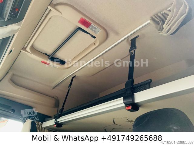 Standardni vlačilec MAN TGX 18.500 XLX BL 4x2 *Retarder/ACC/2xTank/LDW