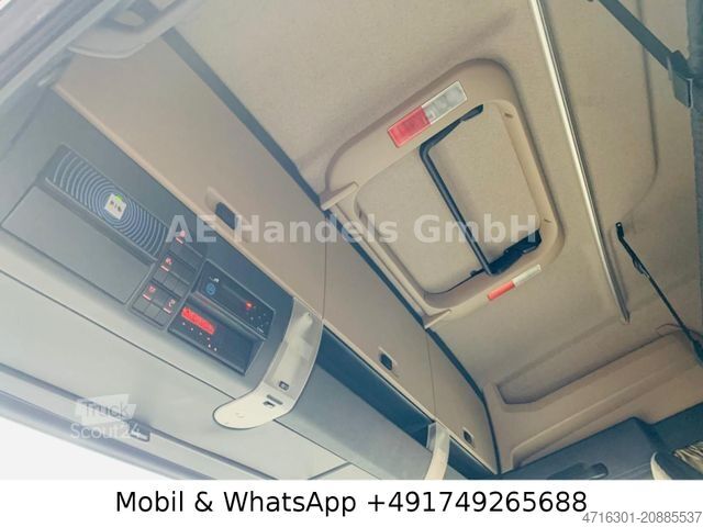 Standardni vlačilec MAN TGX 18.500 XLX BL 4x2 *Retarder/ACC/2xTank/LDW