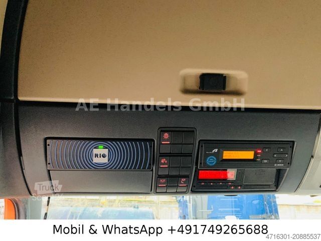 Standardni vlačilec MAN TGX 18.500 XLX BL 4x2 *Retarder/ACC/2xTank/LDW