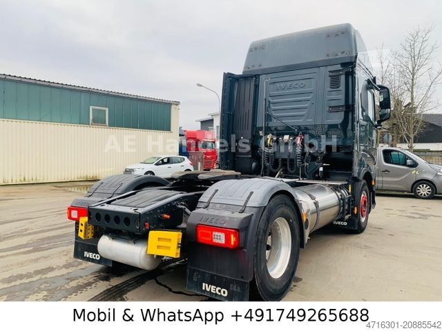 Standardni vlačilec IVECO S-Way 460 AS LL LNG *Retarder/ACC/Leder/Alcoa/TV